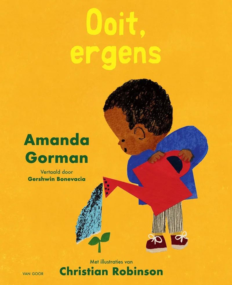 Ooit, ergens fra Van Goor – billede af bogen