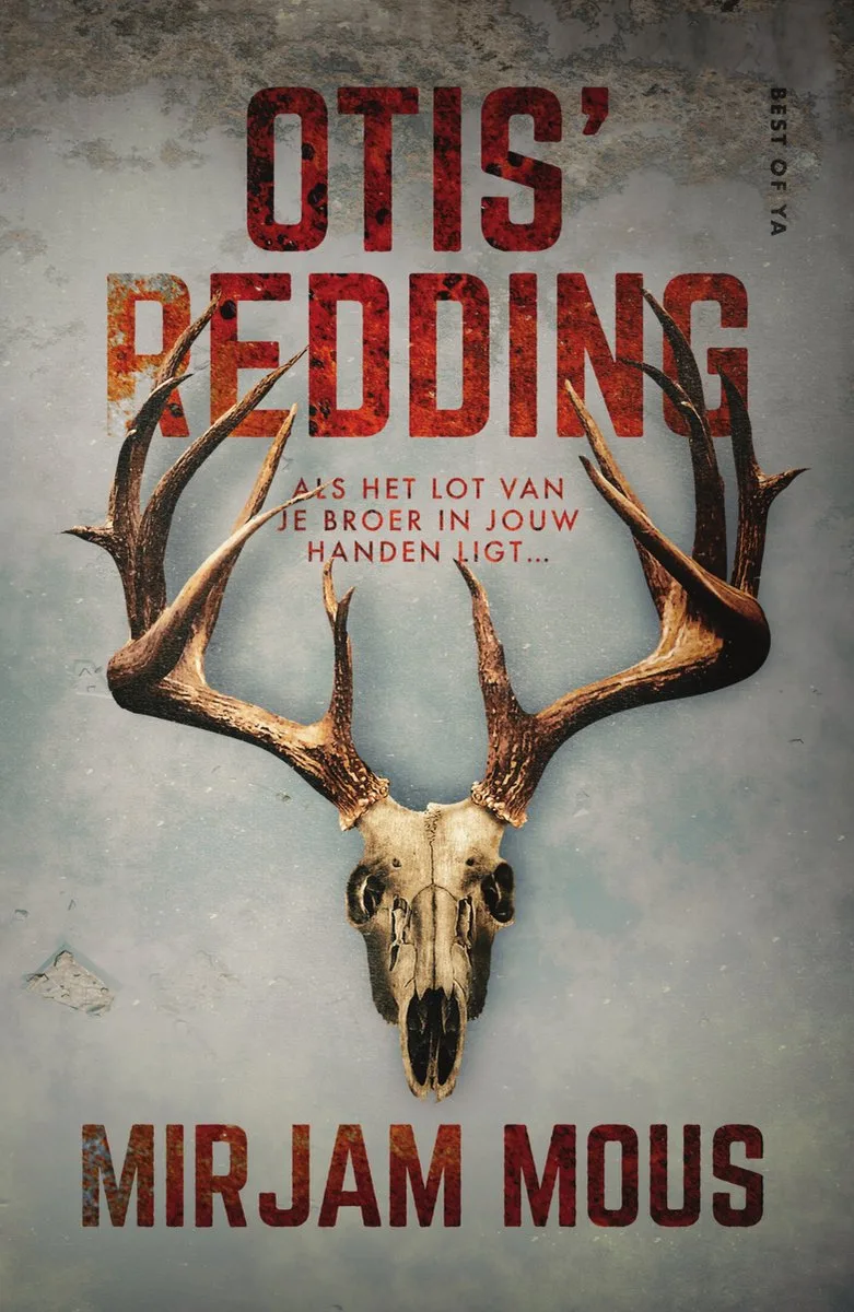 Otis' redding von Van Goor – Buchfoto