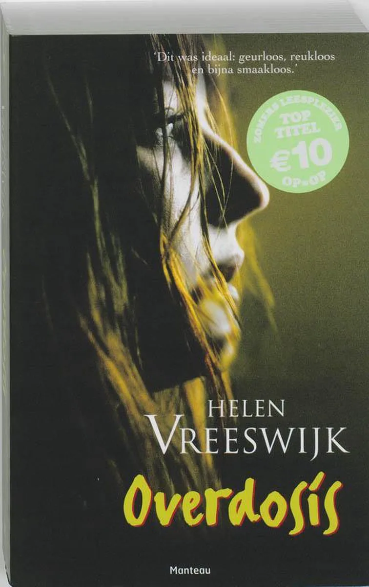 Overdosis von Van Goor – Buchfoto