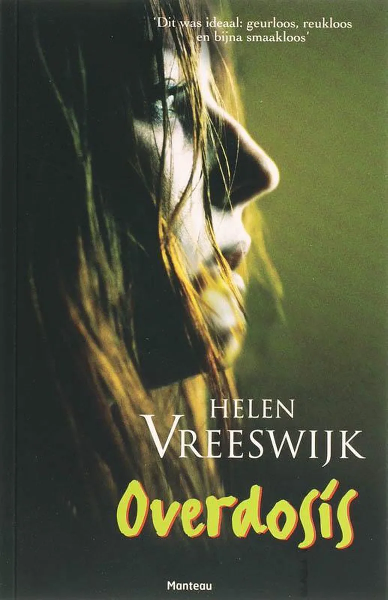 Overdosis von Van Goor – Buchfoto
