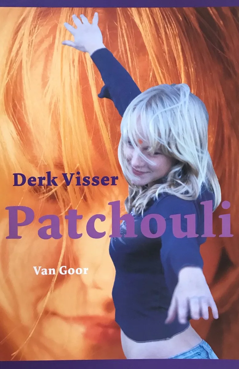 Patchouli de Van Goor – photo du livre