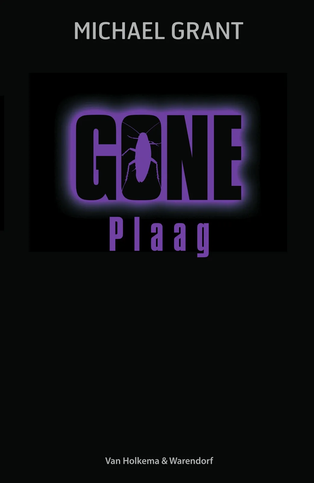 Plaag von Van Goor – Buchfoto