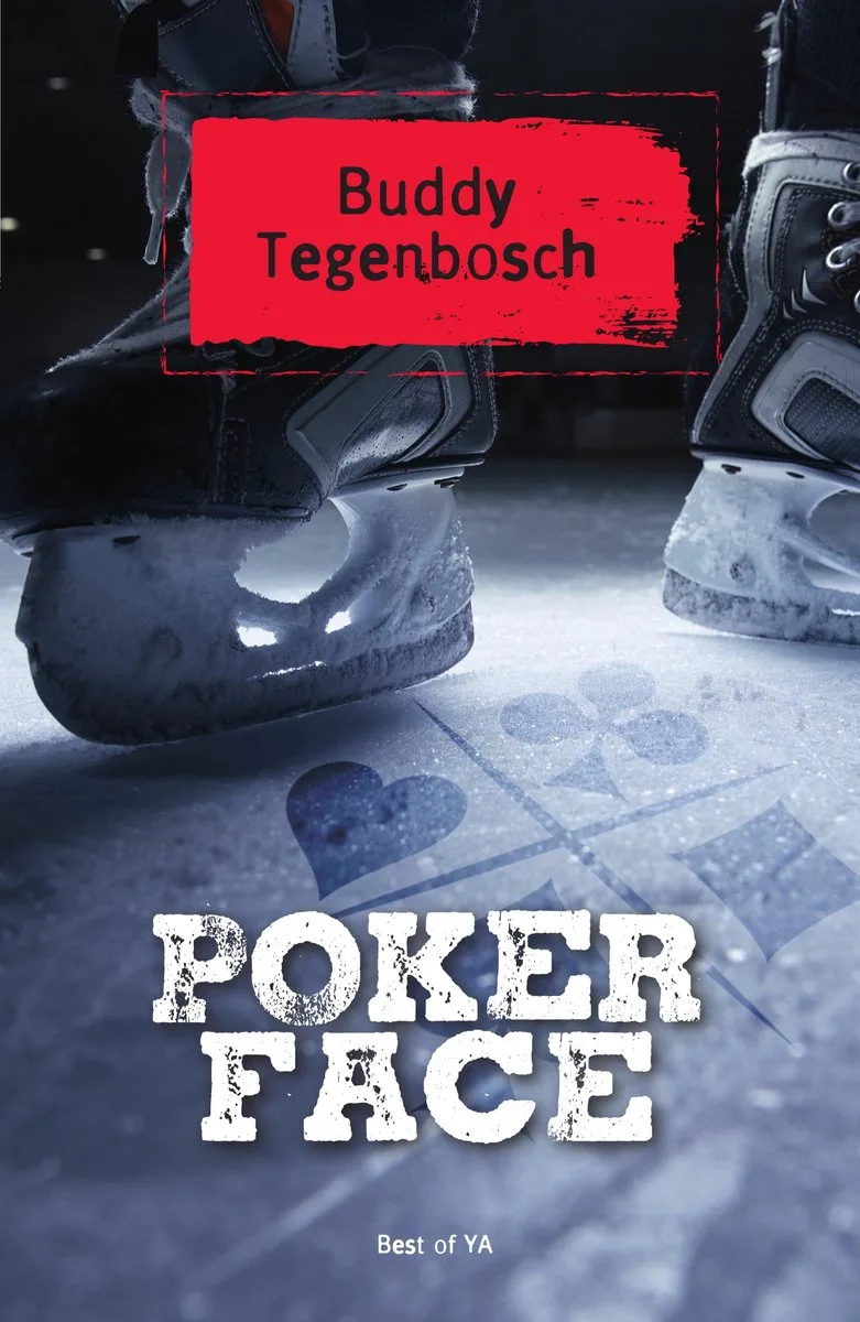 Pokerface fra Van Goor – billede af bogen