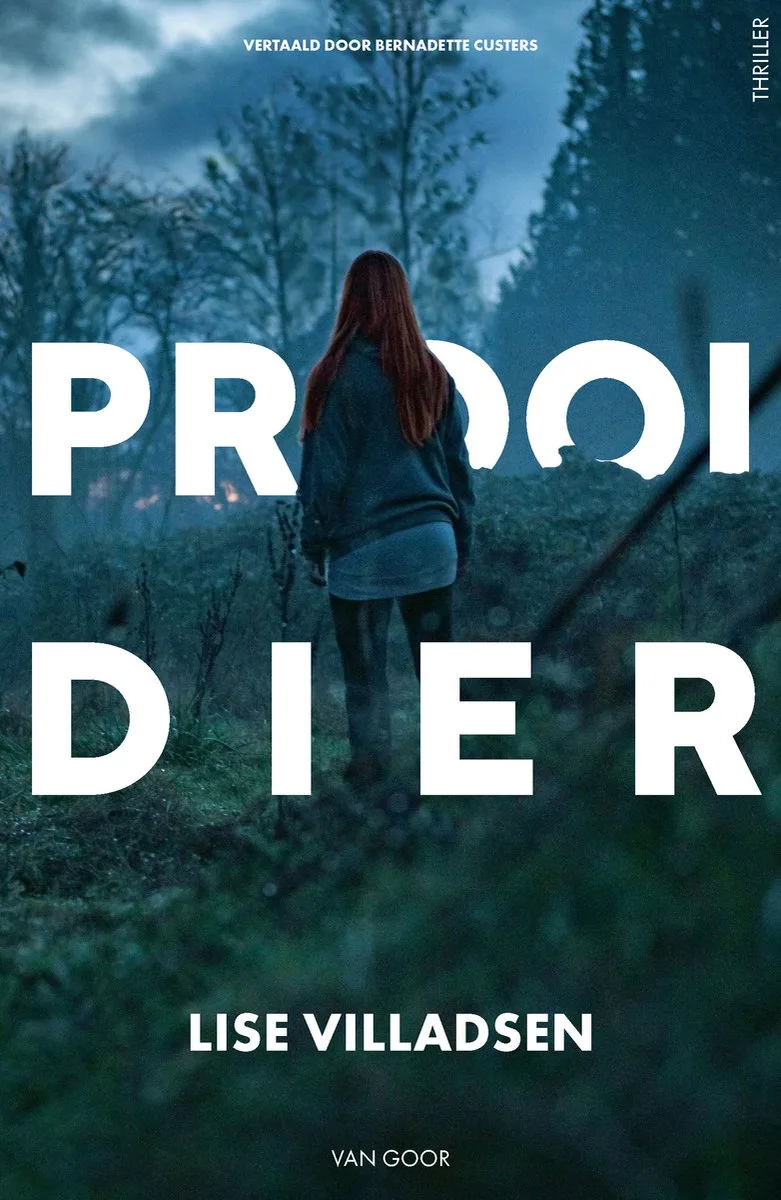 Prooidier van Van Goor – boekfoto