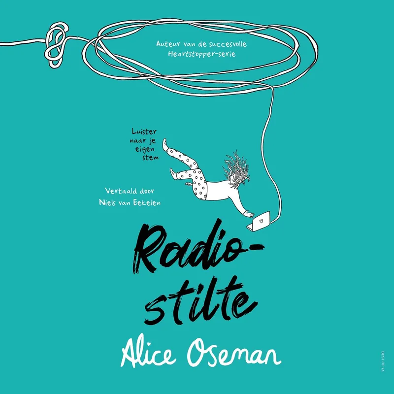 Radiostilte fra Van Goor – billede af bogen