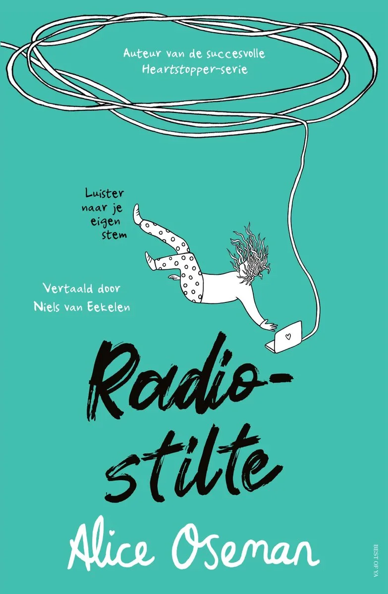 Radiostilte von Van Goor – Buchfoto