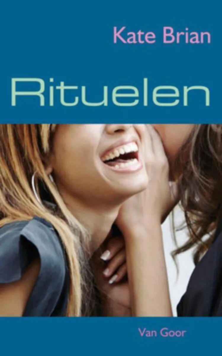 Rituelen de Van Goor – photo du livre