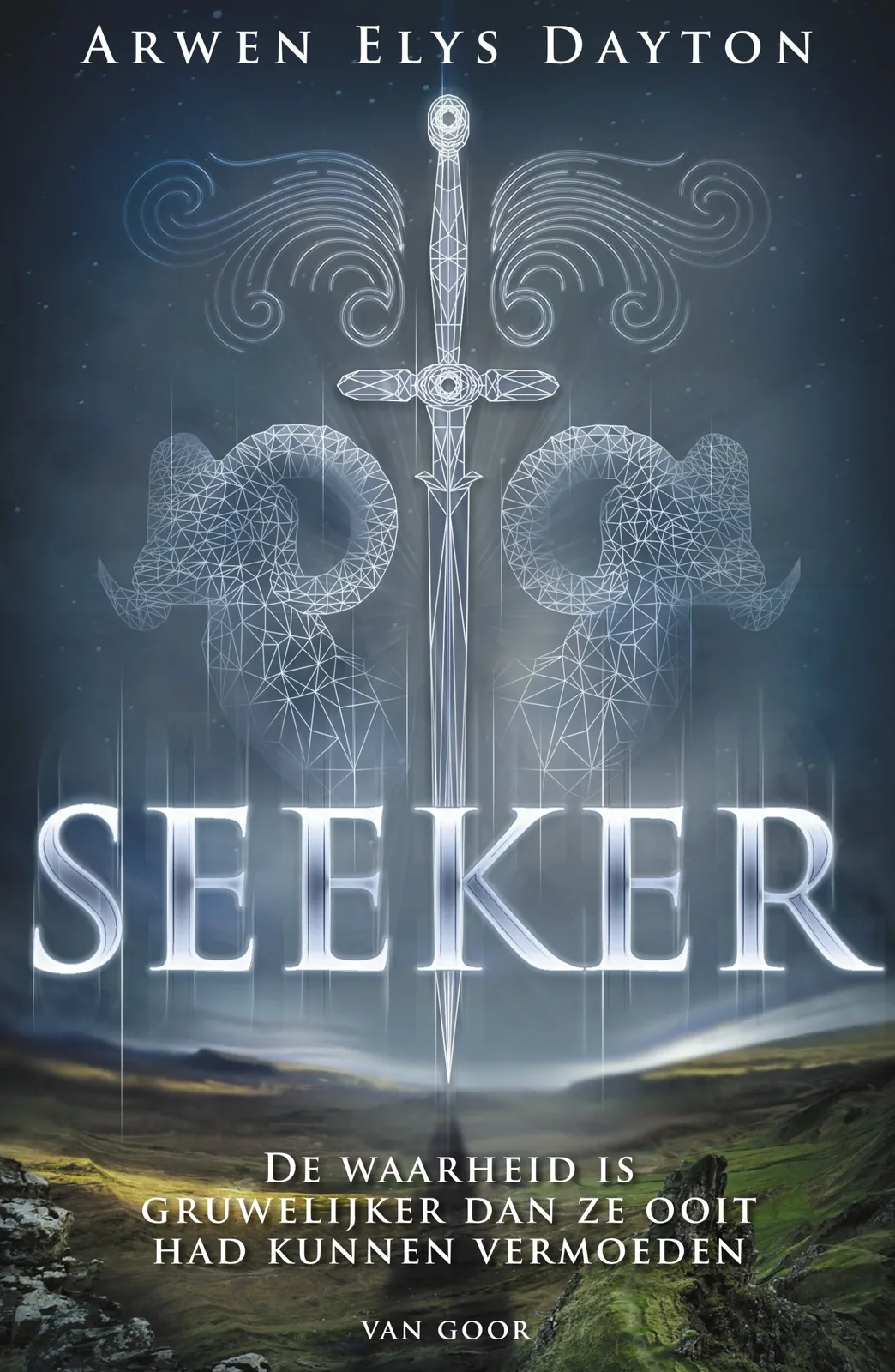 Seeker von Van Goor – Buchfoto