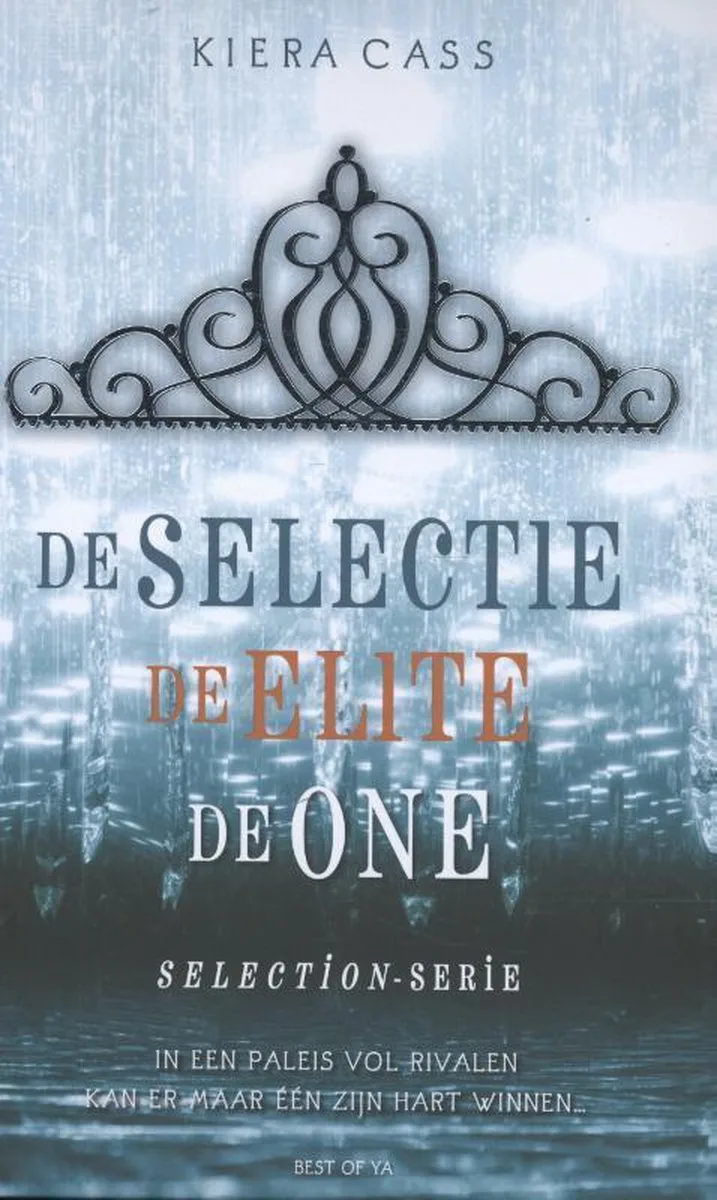 Selectie-serie von Van Goor – Buchfoto