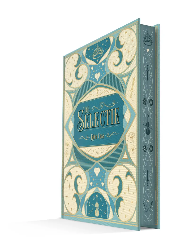 Selection 1 - De Selectie von Van Goor – Buchfoto