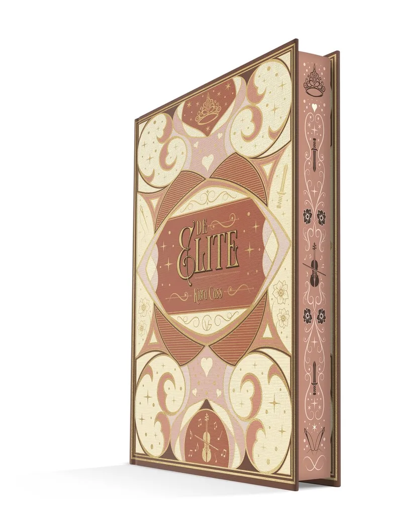 Selection 2 - De Elite von Van Goor – Buchfoto