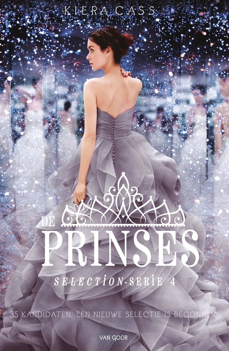 Selection 4 - De prinses von Van Goor – Buchfoto