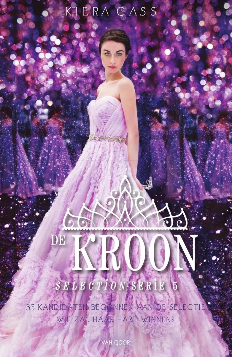 Selection 5 - De kroon von Van Goor – Buchfoto