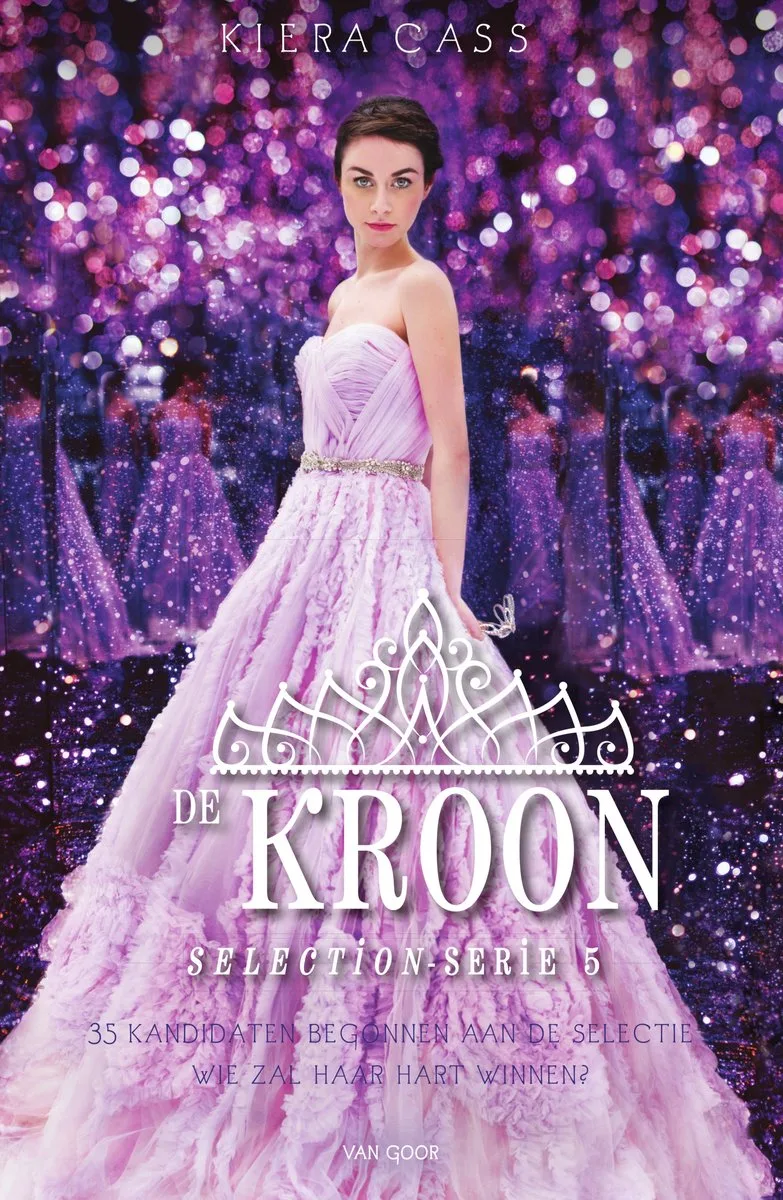 Selection 5 - De kroon von Van Goor – Buchfoto