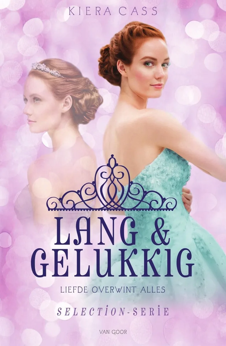 Selection - Lang & gelukkig von Van Goor – Buchfoto