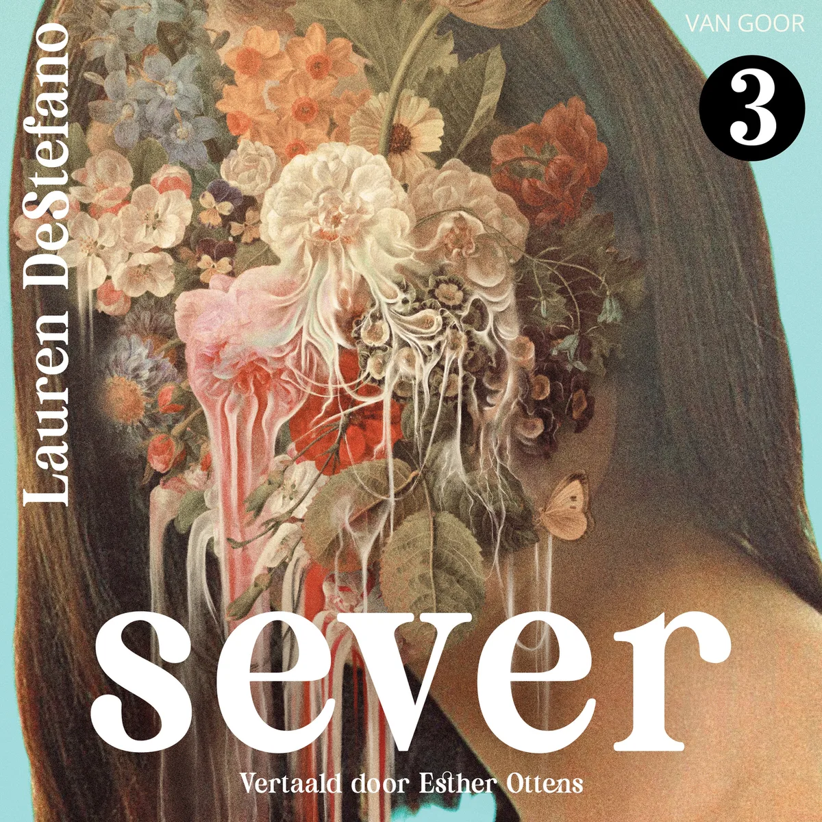 Sever von Van Goor – Buchfoto