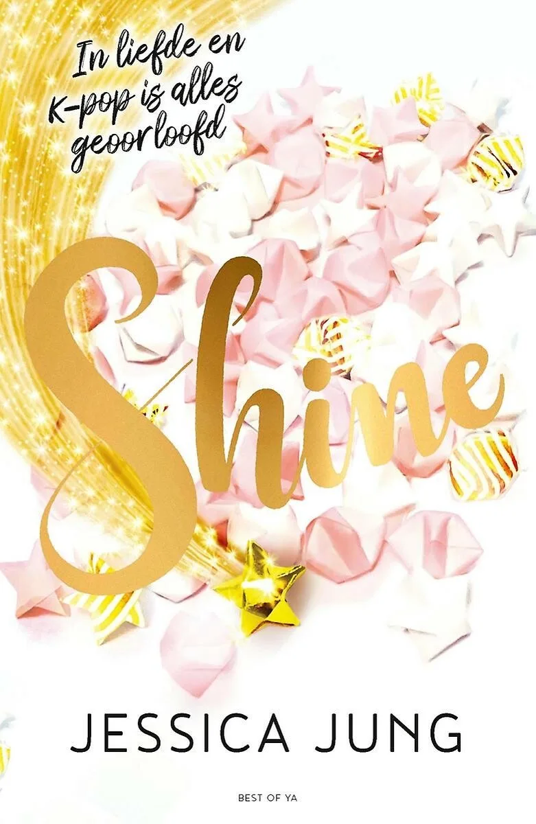 Shine 1 - Shine von Van Goor – Buchfoto
