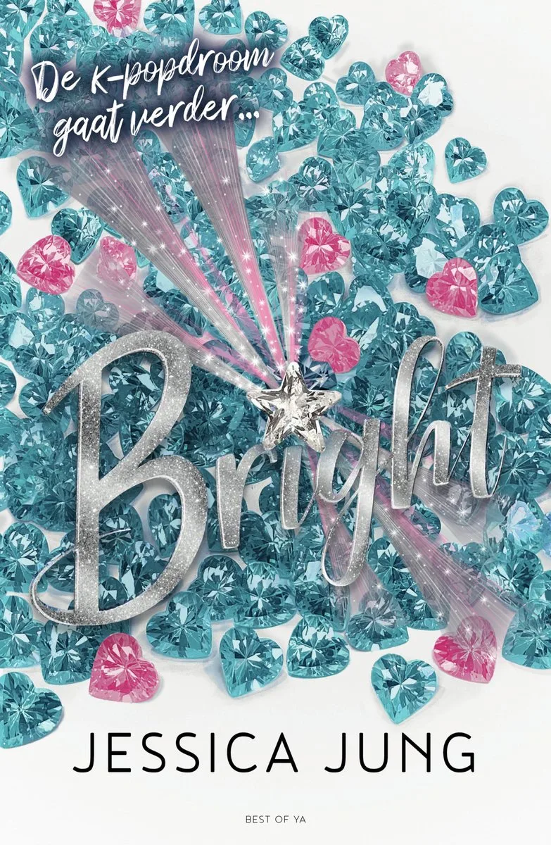 Shine 2 - Bright von Van Goor – Buchfoto