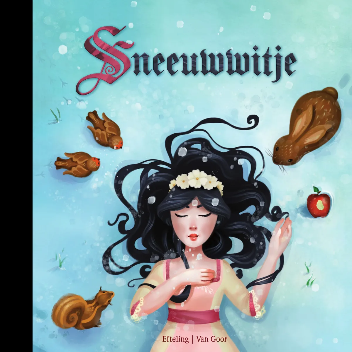 Sneeuwwitje von Van Goor – Buchfoto