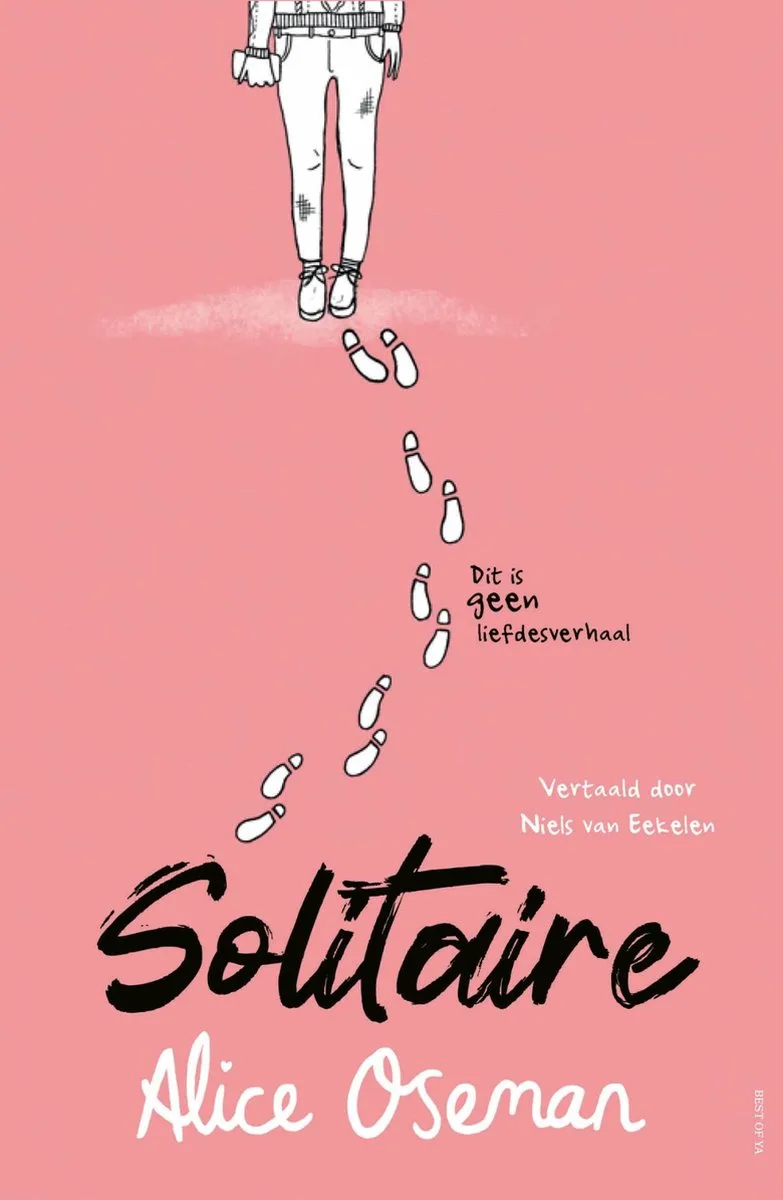 Solitaire van Van Goor – boekfoto