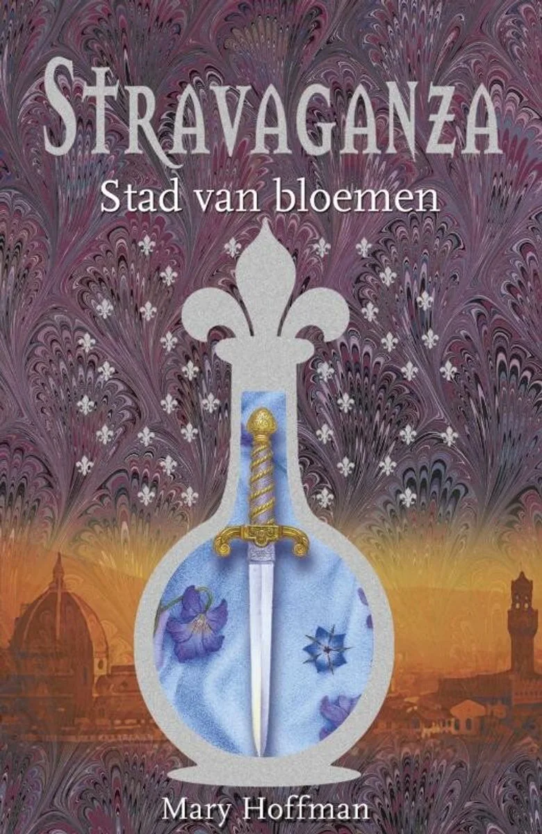 Stad van bloemen von Van Goor – Buchfoto
