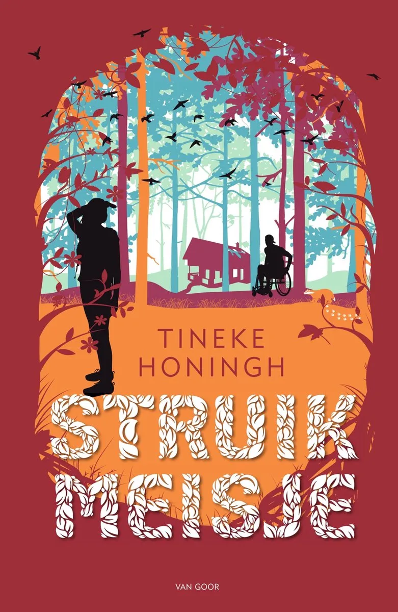 Struikmeisje von Van Goor – Buchfoto