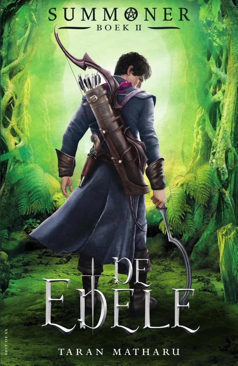 Summoner 2 - De edele fra Van Goor – billede af bogen