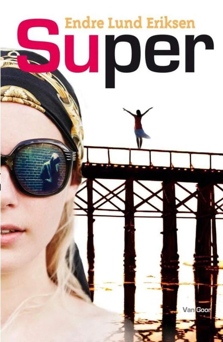 Super de Van Goor – photo du livre
