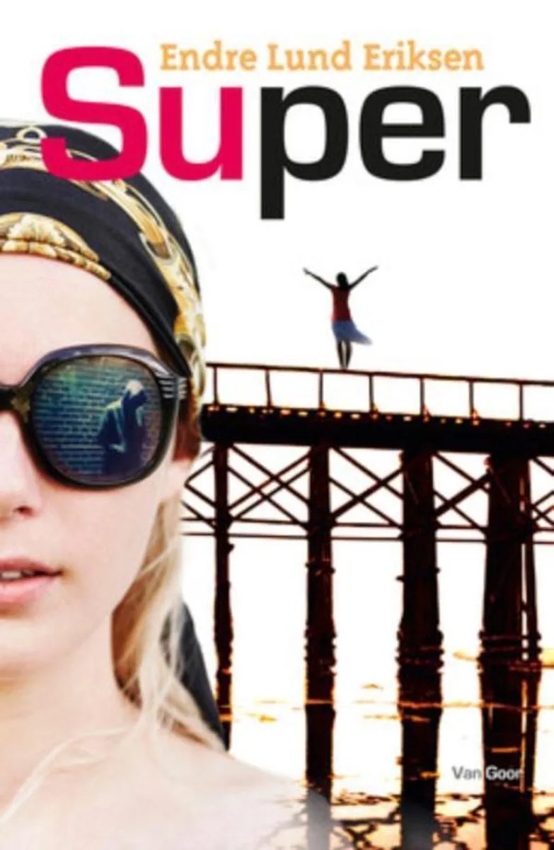 Super von Van Goor – Buchfoto