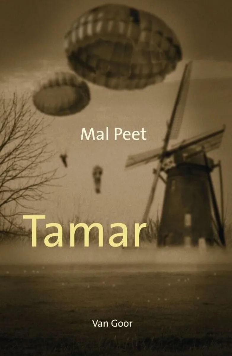 Tamar van Van Goor – boekfoto