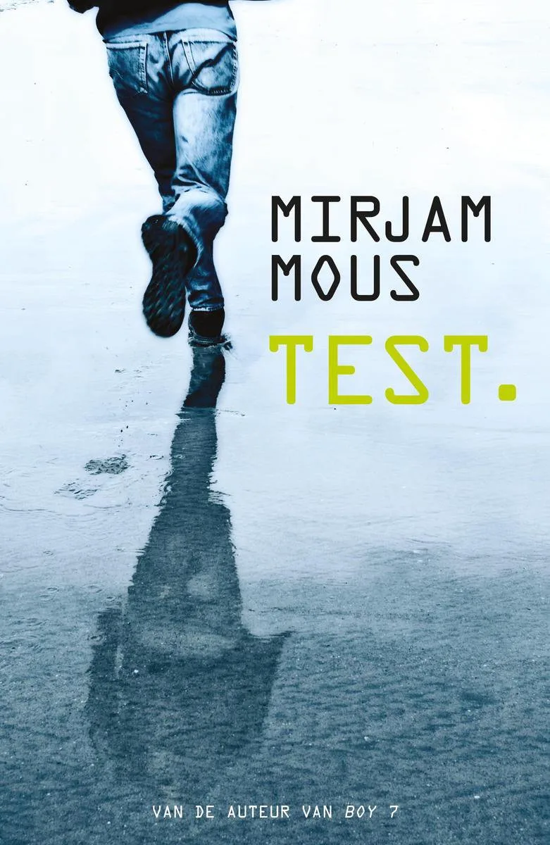 Test. von Van Goor – Buchfoto