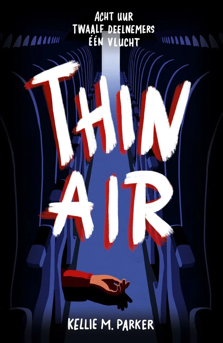 Thin Air fra Van Goor – billede af bogen