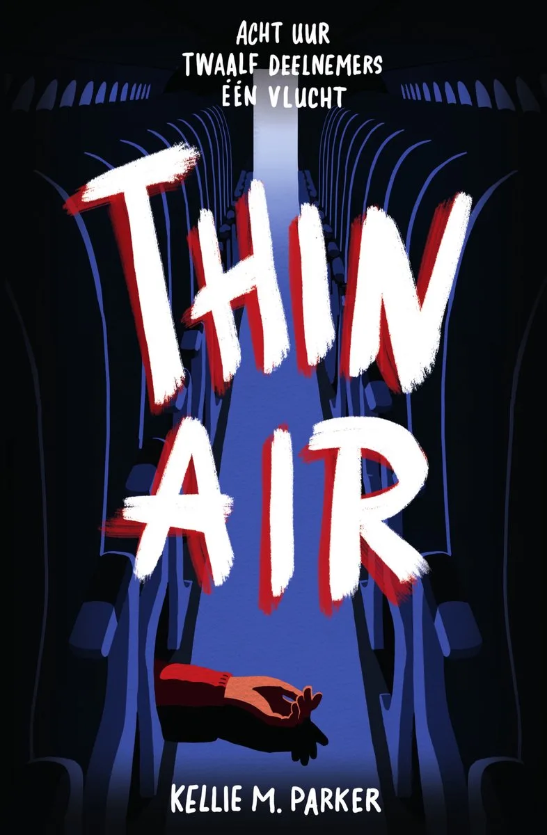 Thin Air fra Van Goor – billede af bogen