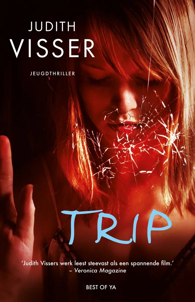 Trip de Van Goor – photo du livre