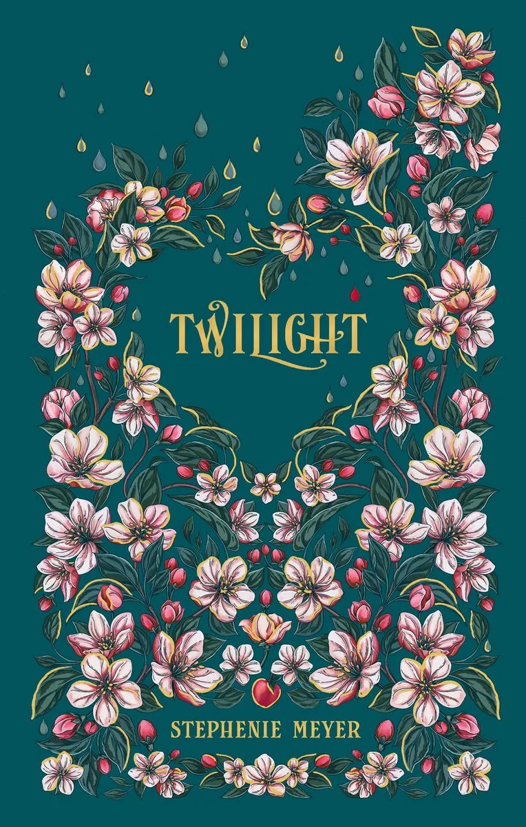 Twilight 1 - Twilight von Van Goor – Buchfoto