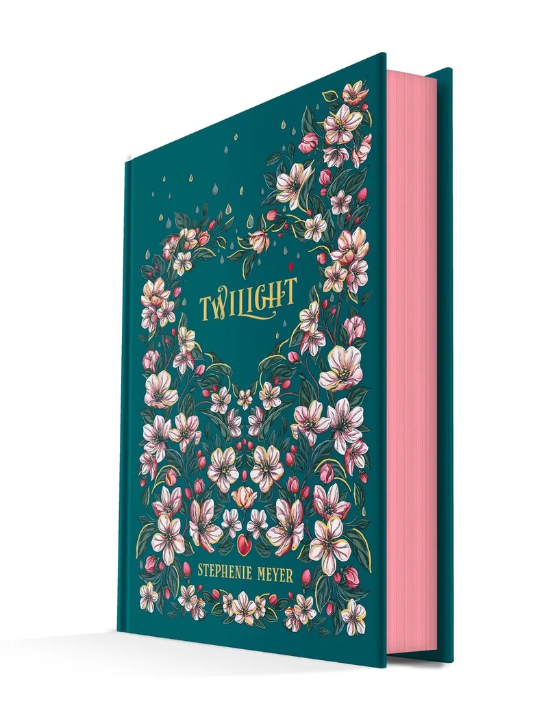Twilight 1 - Twilight von Van Goor – Buchfoto