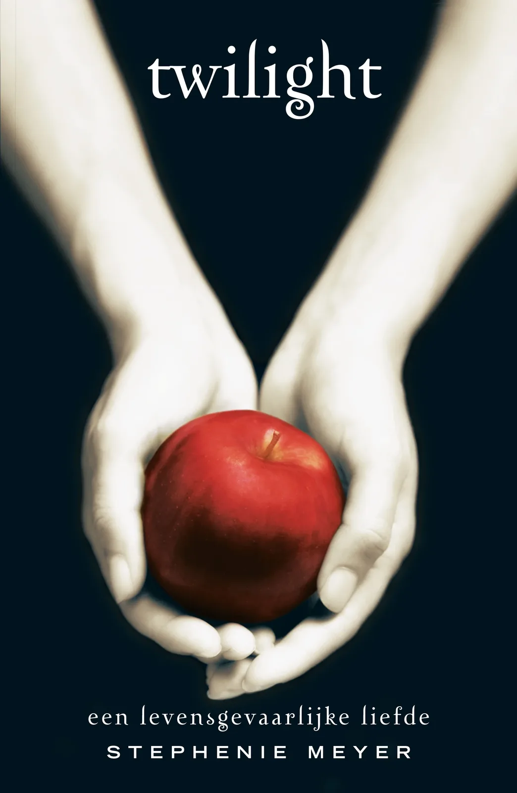 Twilight fra Van Goor – billede af bogen