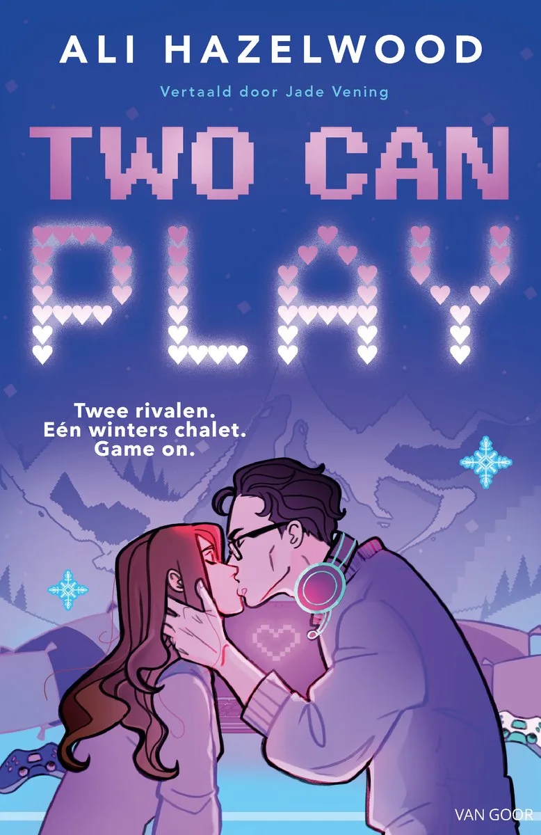Two Can Play von Van Goor – Buchfoto