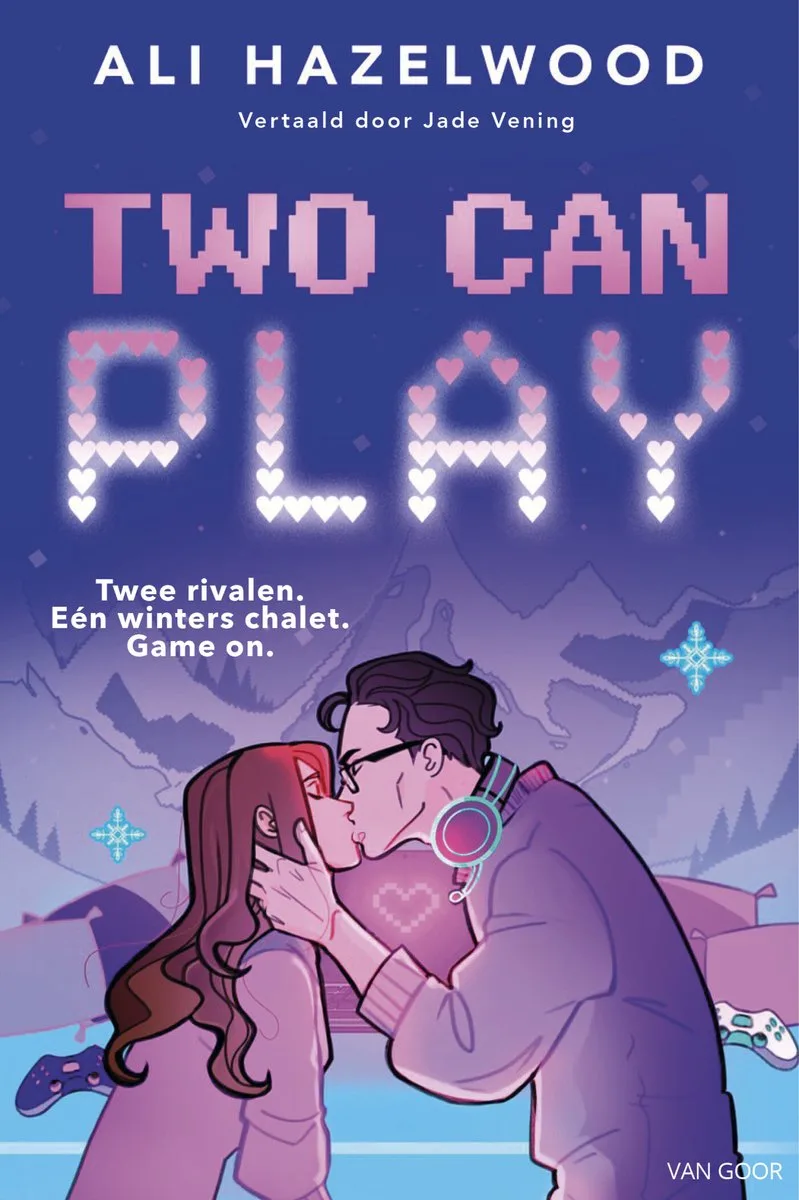 Two Can Play fra Van Goor – billede af bogen