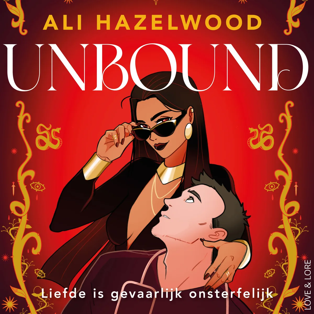 Unbound fra Van Goor – billede af bogen