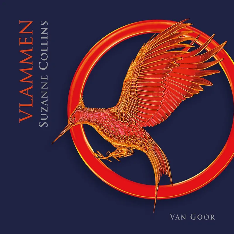 Vlammen fra Van Goor – billede af bogen
