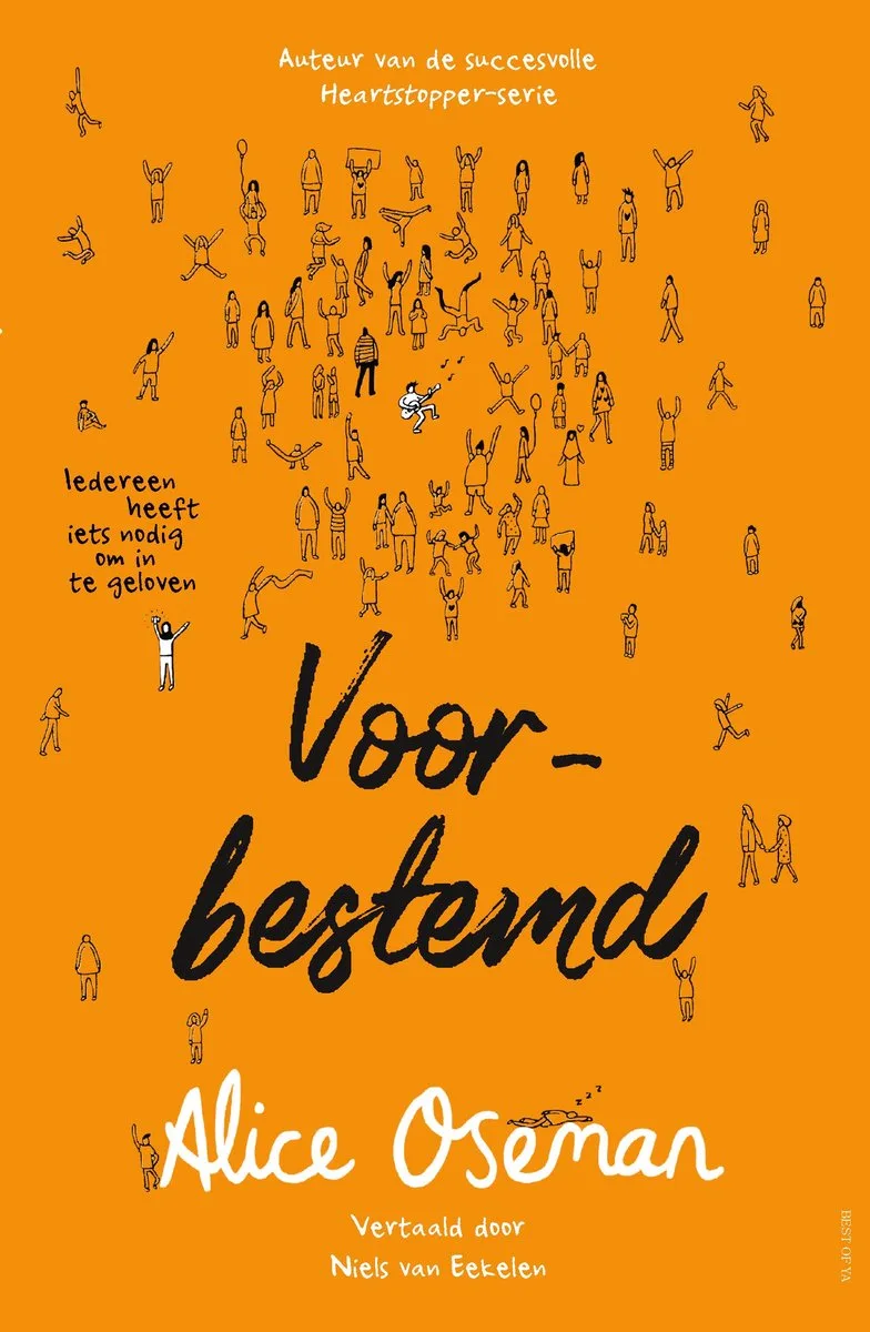 Voorbestemd von Van Goor – Buchfoto