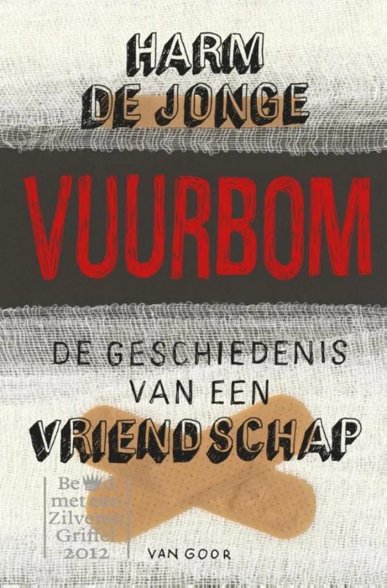 Vuurbom von Van Goor – Buchfoto