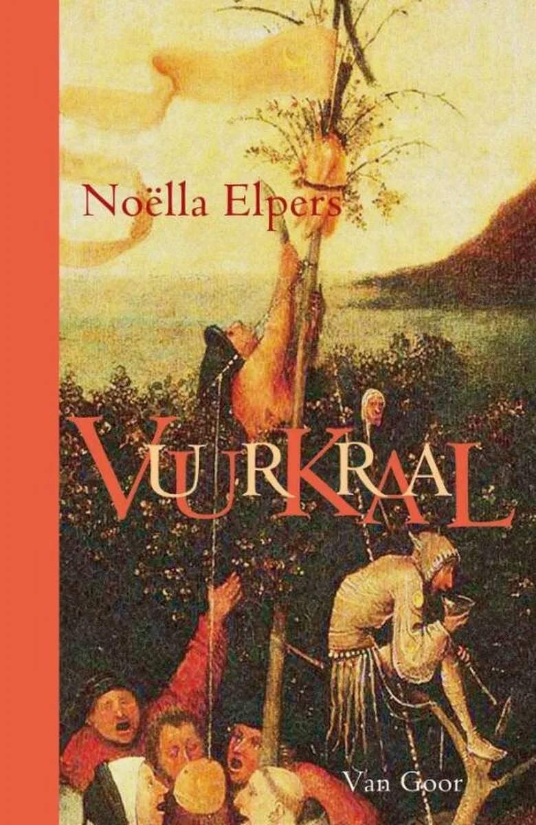 Vuurkraal von Van Goor – Buchfoto