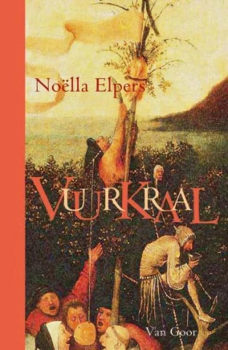 Vuurkraal von Van Goor – Buchfoto