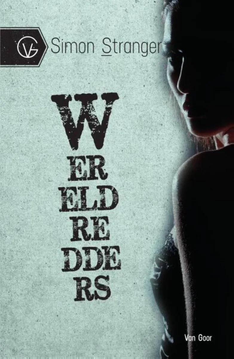Wereldredders fra Van Goor – billede af bogen