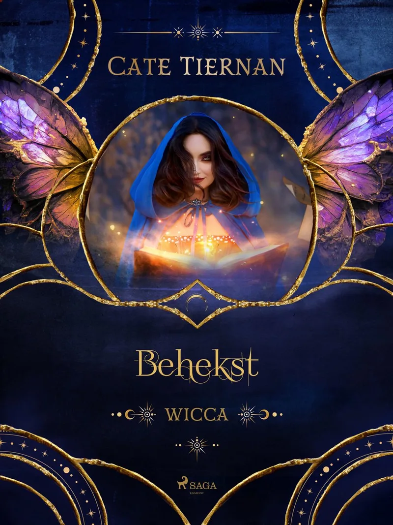 Wicca 6 - Behekst von Van Goor – Buchfoto