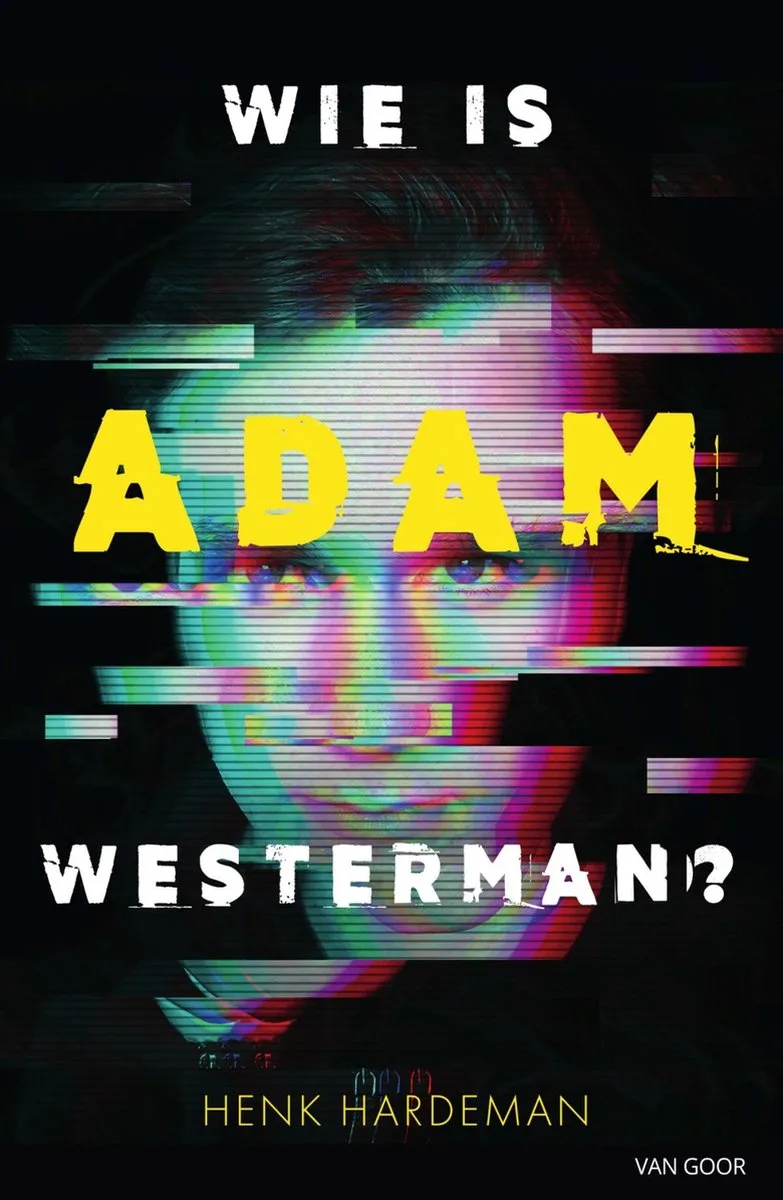 Wie is Adam Westerman? fra Van Goor – billede af bogen