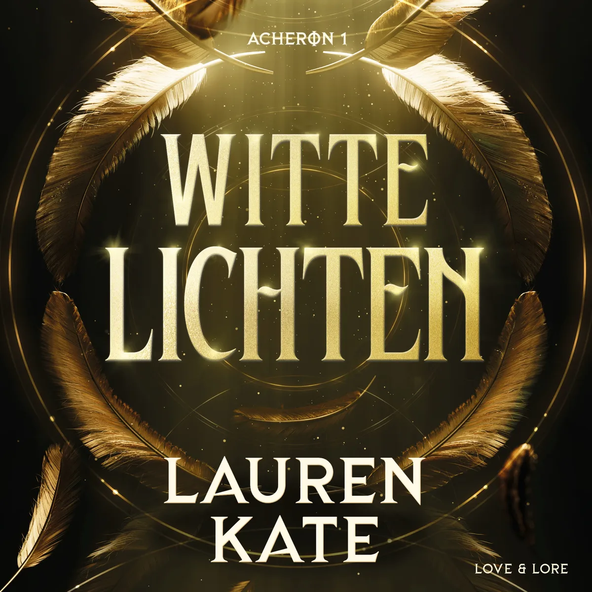 Witte Lichten de Van Goor – photo du livre