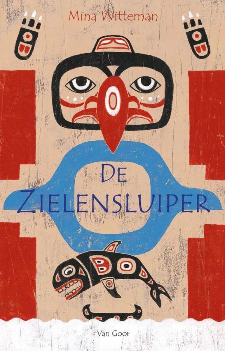 Zielensluiper fra Van Goor – billede af bogen